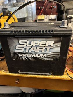 Super Start Premium 12 Volt Battery C