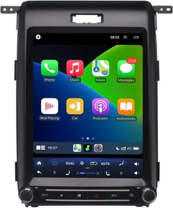 New | 12.1" Car Stereo for Ford F150 2013–2014 with CarPlay｜Amazon Retail $499.00