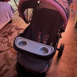 Baby Trend Stroller 