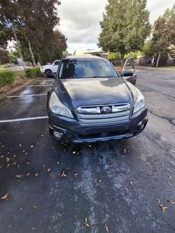 2014 Subaru Outback