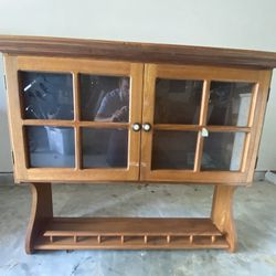 Hanging Cabinet Shelf