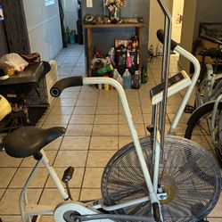1980’s Schwinn Airdyne Excersise Bike