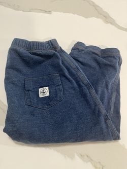 Petit Bateau Baby Denim Jeans 12mo (80/47)