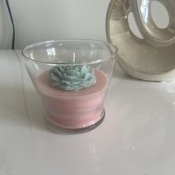 ✨ Handmade Flor de Luz Candle – 8.9 oz ✨