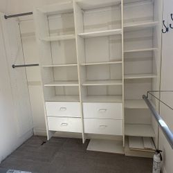 - [ ] Closet Organizer / Wardrobe System – $400 (OBO) 