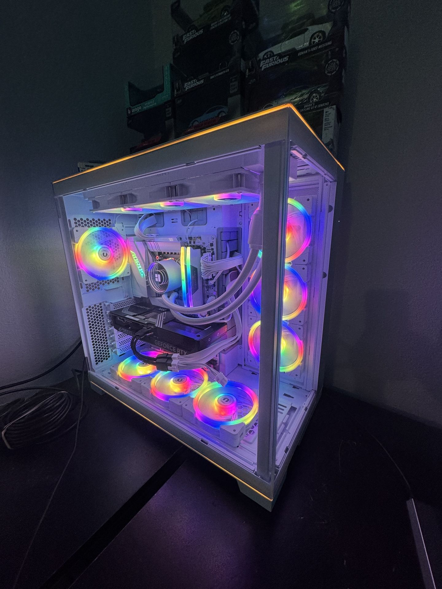 High End Gaming PC