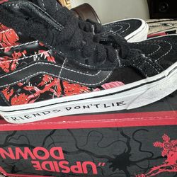 Vans Stranger Things Sneakers
