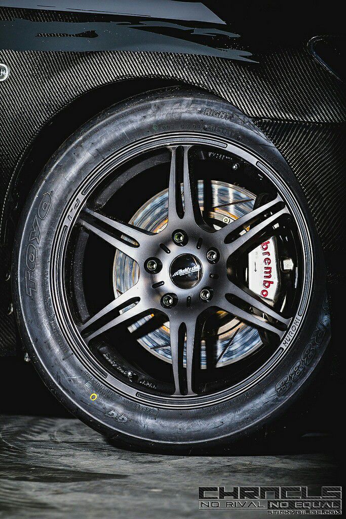 ( new) 17x7.5 42 offsets 4x100 Buddy Club wheels F91 KUROKI 