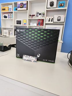💯 Microsoft Xbox Series X – Built for Hardcore Gamers!