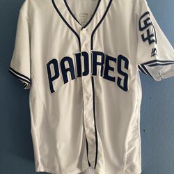 San diego padres Jersey