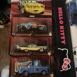 Disney cars