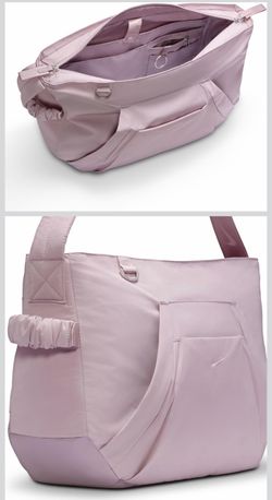 Nike Tote Fitness Gym Daily Bag 24L Light Pink