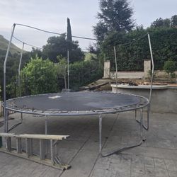 trampoline