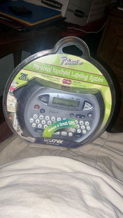 Oh label maker
