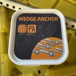 Wedge Anchors / Floor Anchors