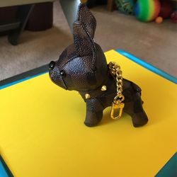 Adorable 🥰 Dog 🐶 Keychain  Bag Charm 