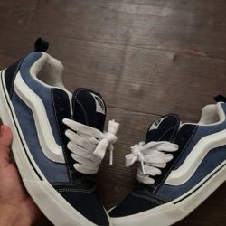 Vans Knu School Size 11