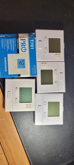 4 Thermostats Used Usados CUTLER BAY AREA