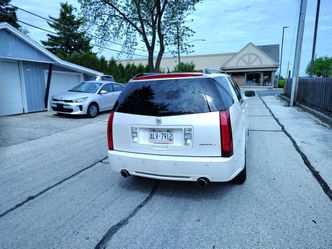 Cadillac SRX4
