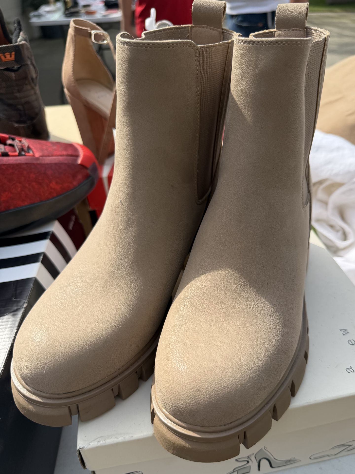 Shoe ladies. Zaoato de mujer