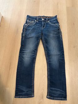 30x30 rock revival jeans