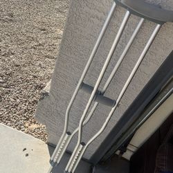 Crutches