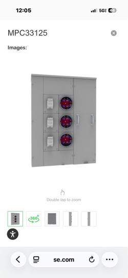 Electrical panel