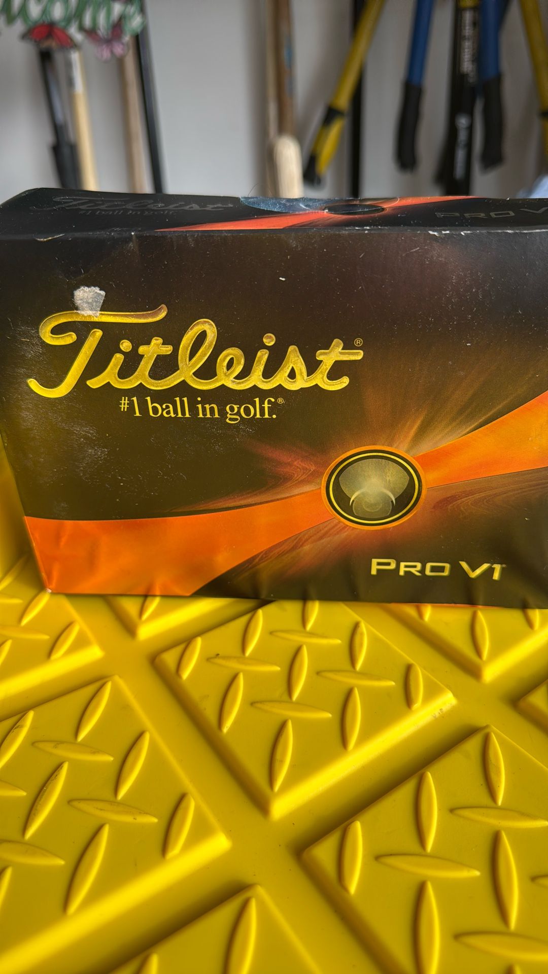 Titleist Prov1 Dozen New