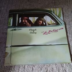 Cheech And Chong Album 