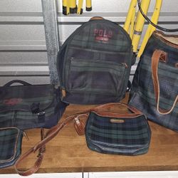 Many items