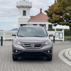 2014 Honda Cr-v