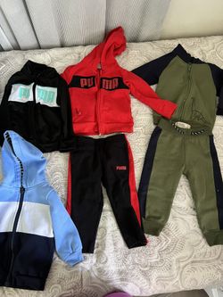 18 Month Old Sweatpant Sets