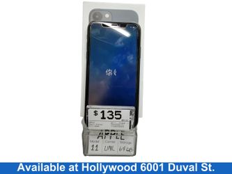 Apple A2111__iphone 11 64 Gb Black Smart Phone