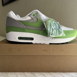 NIKE AIR MAX 1 CHLOROPHYLL