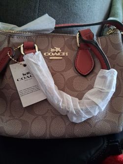 Coach bag