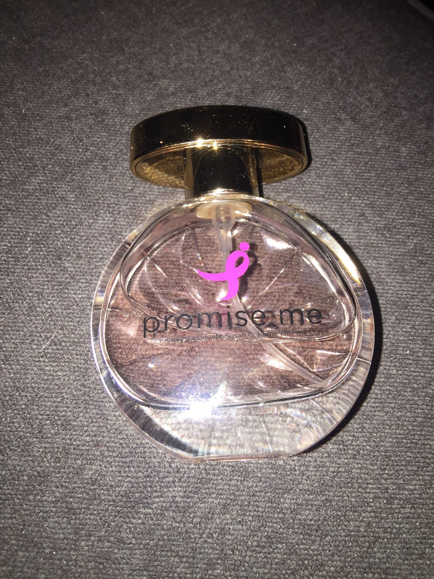 Promise me perfume