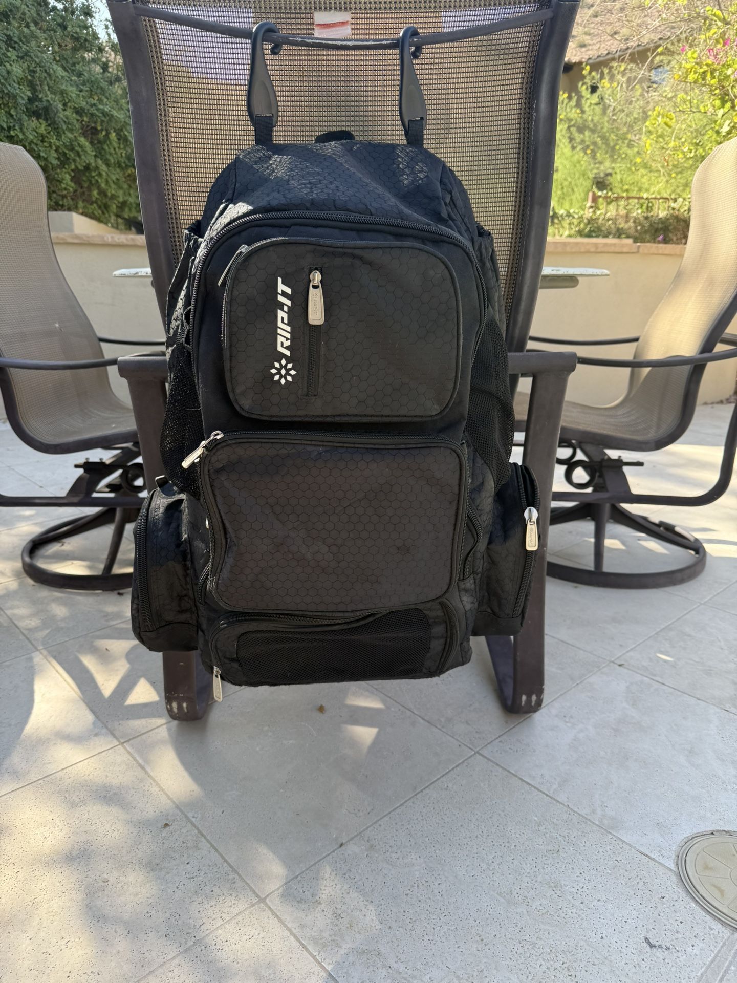 RIP‑IT Tournament 2 baseball bag