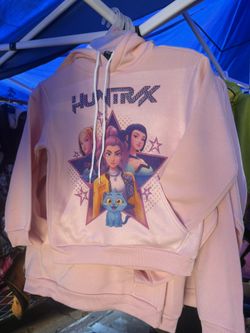 Demons Hunters Sweater 