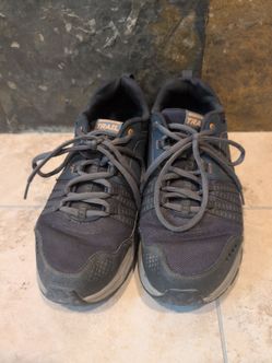 Skechers men trail shoes size9