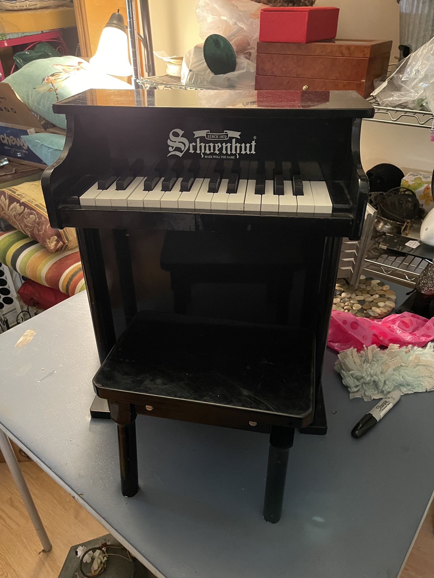 Schoentrut Toy Piano