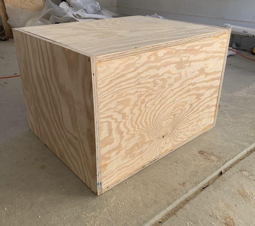 Plyo-Box