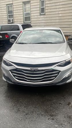 2021 Chevy Malibu