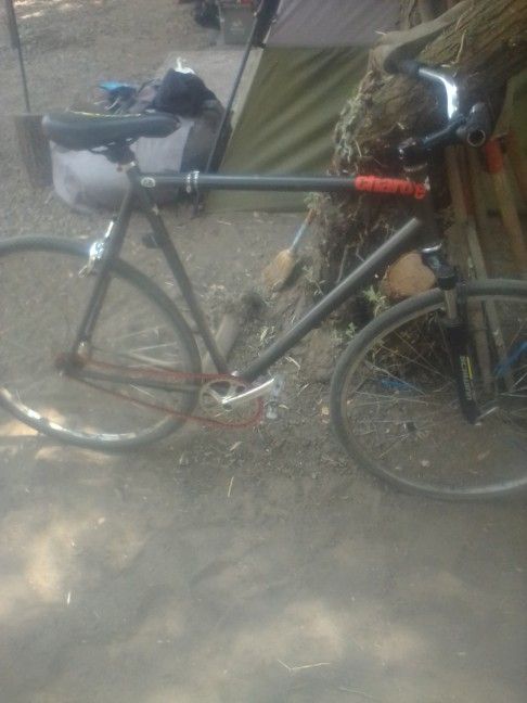 Single Speed Bike
