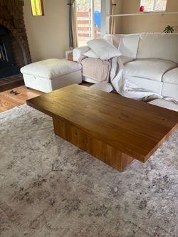 Coffee table