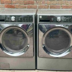➡️Washer And Electric Dryer  Set lavadora &Secadora Electrica⬅️  