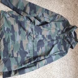 Champion rain coat SZ L