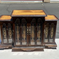 Decorative Jewelry Box