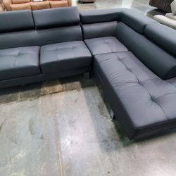 Sectional 2pcs 799 Brand New In Box