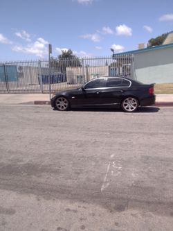 2006 bmw