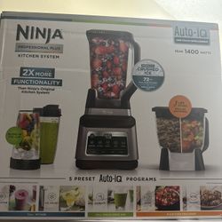 Ninja Blender